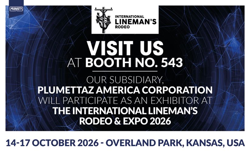 International Lineman's Rodeo & Expo 2026 from 14th to 17th October 2026